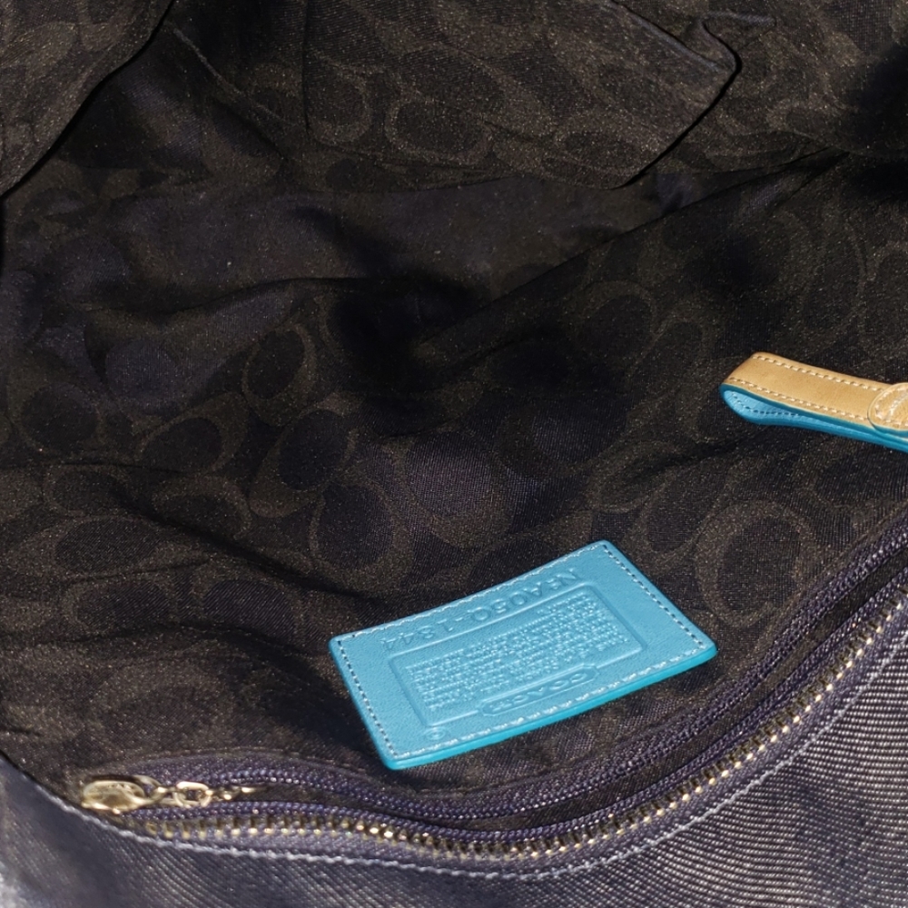 Coach bag set - Picture 4 of 4